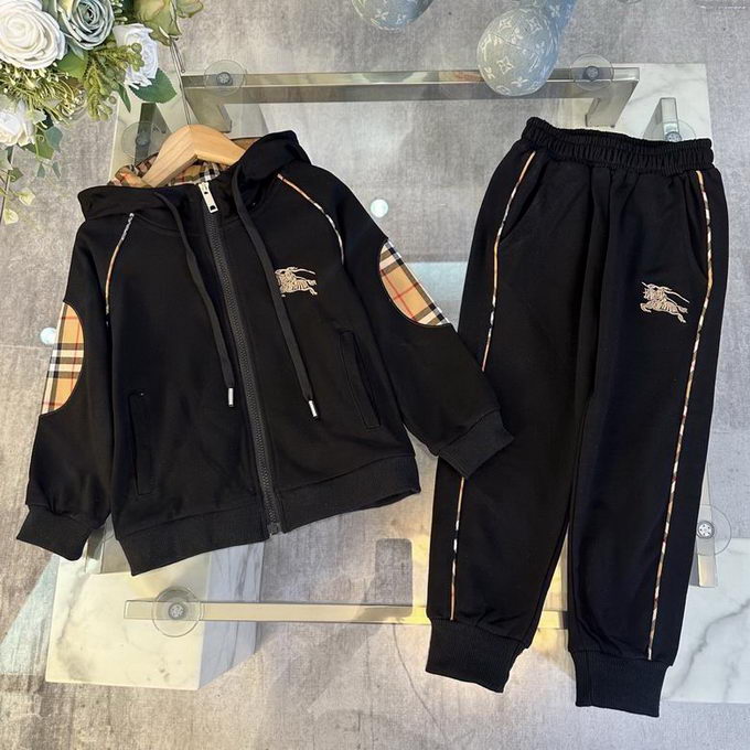 Burberry Tracksuit Kids ID:20260111-31